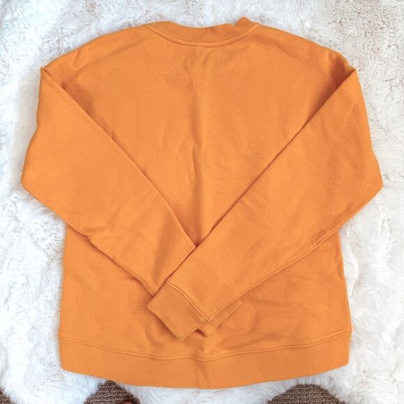 Aritzia TNA Cozy Pullover Sweater XXS - Yellow - Picture 2 of 3